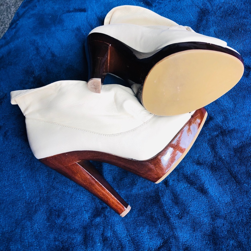 Designer shoes by Jerome Rousseau